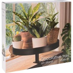 Progarden Podnos s upínacím šroubem 36 cm