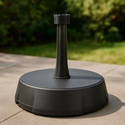 Progarden Podstavec pod slunečník antracit