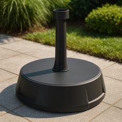 Progarden Podstavec pod slunečník antracit