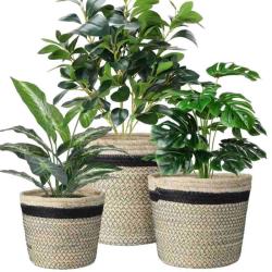 Progarden Sada úložných košíků 3 ks