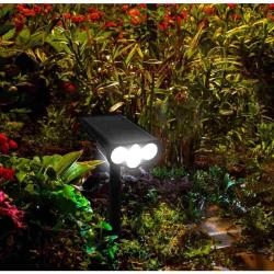 Progarden Solární světelný detektor pohybu