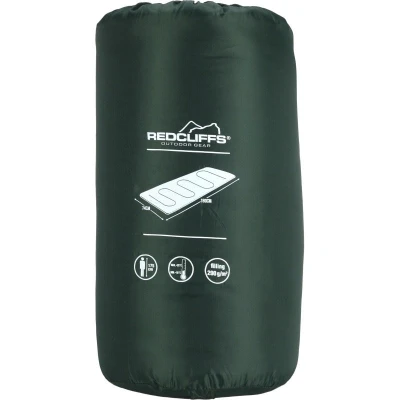 Progarden Spací pytel dekový 180 cm zelená Progarden Spací pytel dekový 180 cm zelená