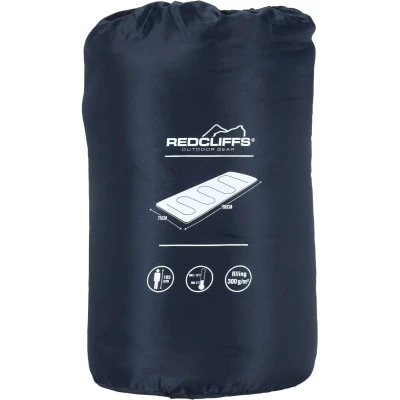 Progarden Spací pytel dekový 190 cm modrá