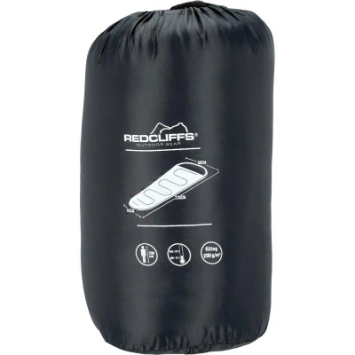Progarden Spací pytel mumie 230 cm šedá Progarden Spací pytel mumie 230 cm šedá