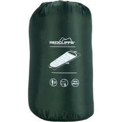Progarden Spací pytel mumie 230 cm zelená Progarden Spací pytel mumie 230 cm zelená