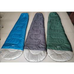 Progarden Spací pytel mumie 230 cm zelená