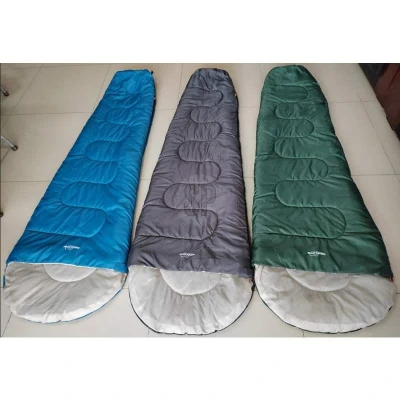 Progarden Spací pytel mumie 230 cm zelená