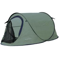 Progarden Stan pro 2 osoby rozkládací zelená