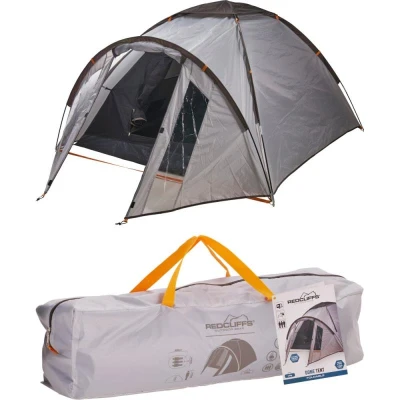 Progarden Stan Redclifs pro 3 osoby 300 × 190 × 125 cm šedý