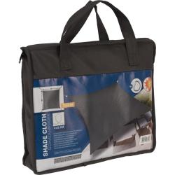 Progarden Stínící plachta čtvercová 3 m šedá