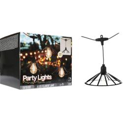 Progarden Světelný řetěz LED PARTY 6 žárovek 5,5m