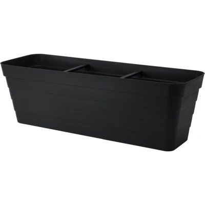 Progarden Truhlík 60 x 20 x 19 cm antracit