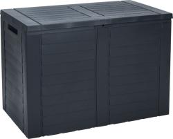 Progarden Zahradní box úložný PROGARDEN 170 l 75 x 44 x 53 cm