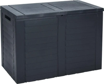 Progarden Zahradní box úložný PROGARDEN 170 l 75 x 44 x 53 cm