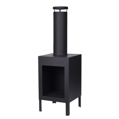 Progarden Zahradní krb kovový 100 cm