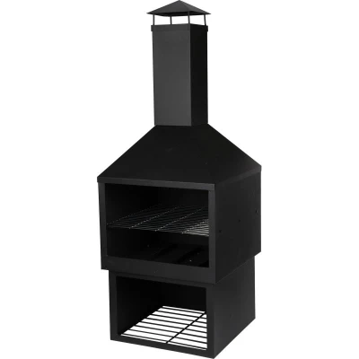 Progarden Zahradní krb kovový 118 cm Progarden Zahradní krb kovový 118 cm