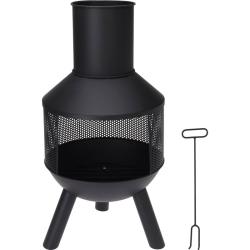Progarden Zahradní krb kovový 76 cm Progarden Zahradní krb kovový 76 cm
