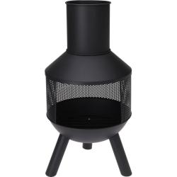 Progarden Zahradní krb kovový 76 cm