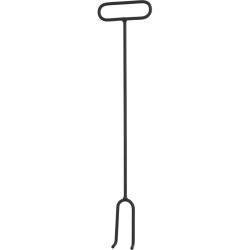 Progarden Zahradní krb kovový 76 cm