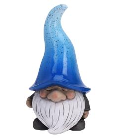 Progarden Zahradní trpaslík dekorace 23 cm modrá