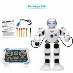 Programovatelný ALPHA ROBOT 40cm 2,4Ghz