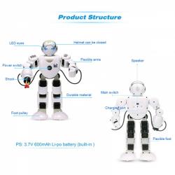 Programovatelný ALPHA ROBOT 40cm 2,4Ghz