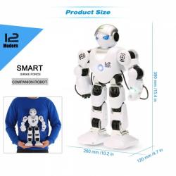 Programovatelný ALPHA ROBOT 40cm 2,4Ghz