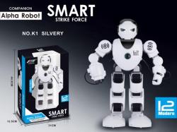 Programovatelný ALPHA ROBOT 40cm 2,4Ghz