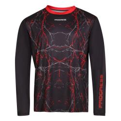 Progress Armagedon pánský cyklistický dres