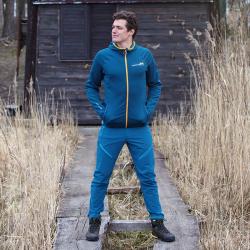 Progress Genius pánské outdoorové kalhoty