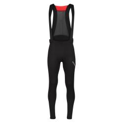 Progress Giro Winter BIB PAD cyklistické nohavice s vložkou
