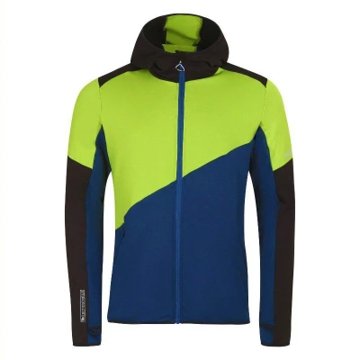 Progress Territory Hoody pánská funkční mikina