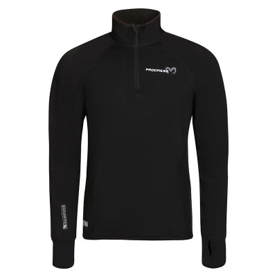 Progress Torez Merino ZIP Pánská Funkční Mikina