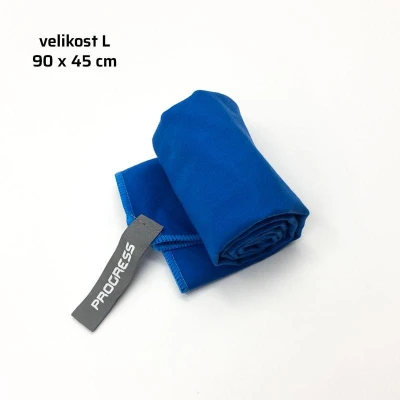 Progress Towel-lite L Ručník 90 x 45 cm