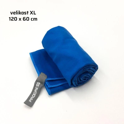 Progress Towel-lite XL Ručník 120 x 60 cm