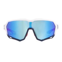 Progress Vortex Blu-r Tricolor Sportovní Sluneční Brýle - Uni-trikolora