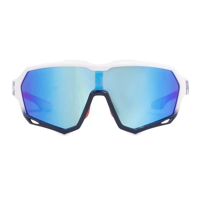 Progress Vortex Blu-r Tricolor Sportovní Sluneční Brýle - Uni-trikolora