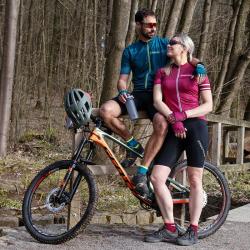 Progress Vuelta Shorts dámské cysklistické kraťasy