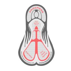 Progress Vuelta Shorts dámské cysklistické kraťasy