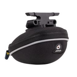 PROLOGO Brašna pod sedlo MEDIUM + UNI držák, černá PROLOGO Brašna pod sedlo MEDIUM + UNI držák, černá