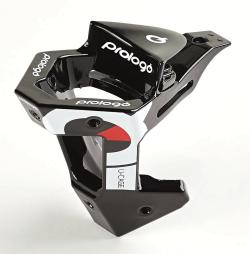 PROLOGO Držiak U-CAGE do sedla na 2 košíky fliaš PROLOGO Držiak U-CAGE do sedla na 2 košíky fliaš