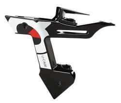 PROLOGO Držák U-CAGE do sedla na 2 košíky lahví