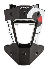 PROLOGO Držák U-CAGE do sedla na 2 košíky lahví