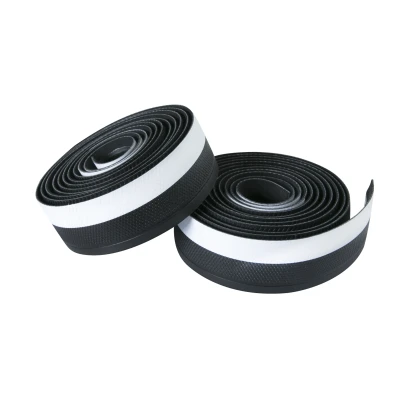 PROLOGO Omotávka ONETOUCH 2 GEL černá/bílá PROLOGO Omotávka ONETOUCH 2 GEL černá/bílá