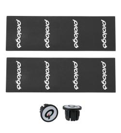 PROLOGO Omotávka ONETOUCH 2 GEL černá/červená