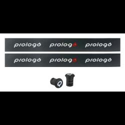 PROLOGO Omotávka PLAINTOUCH+, bílá