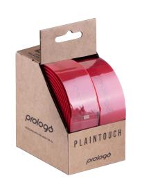 PROLOGO Omotávka PLAINTOUCH červená