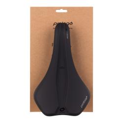 PROLOGO Sedlo AKERO R RECYCLED STEEL 160, černé