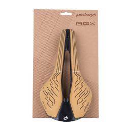 PROLOGO Sedlo NAGO R4 PAS AGX TiROX 137 SC hnedé