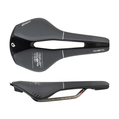 PROLOGO Sedlo NAGO R4 PAS NDR TiROX 137 černé PROLOGO Sedlo NAGO R4 PAS NDR TiROX 137 černé
